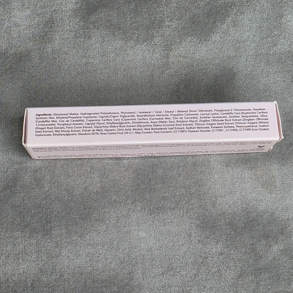 Doll 10 Honey Stick Ultra Repairing Lip Creme AU NATUREL .063 oz NIB
